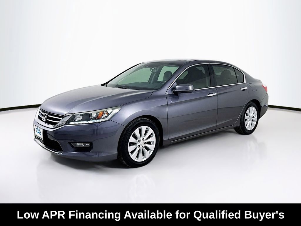 Used 2014 Honda Accord EX-L image 3