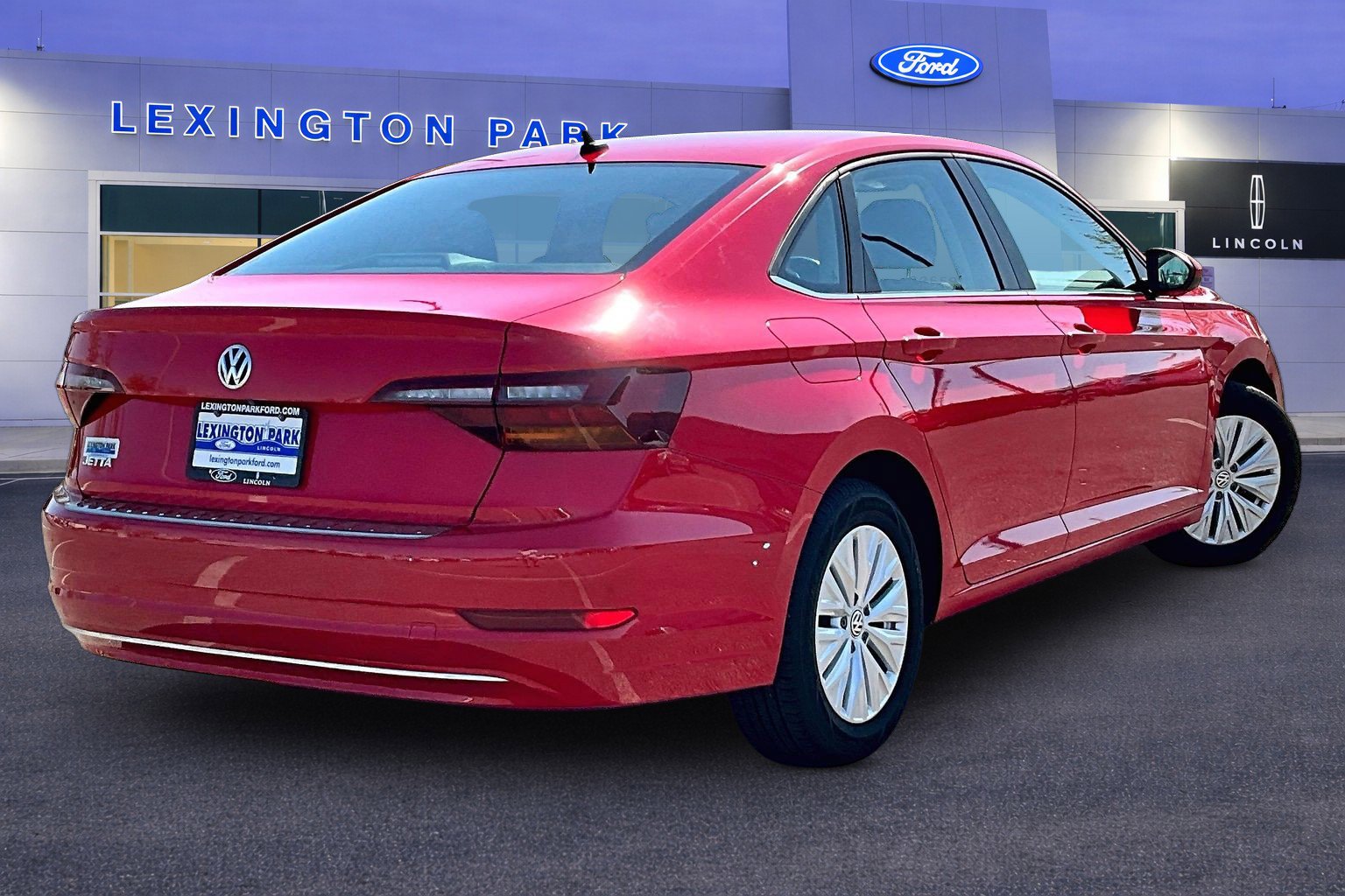 Used 2019 Volkswagen Jetta FWD image 5
