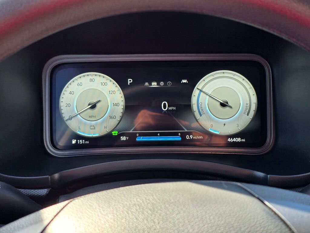 Used 2023 Hyundai Kona SE w/ Cargo Package image 21