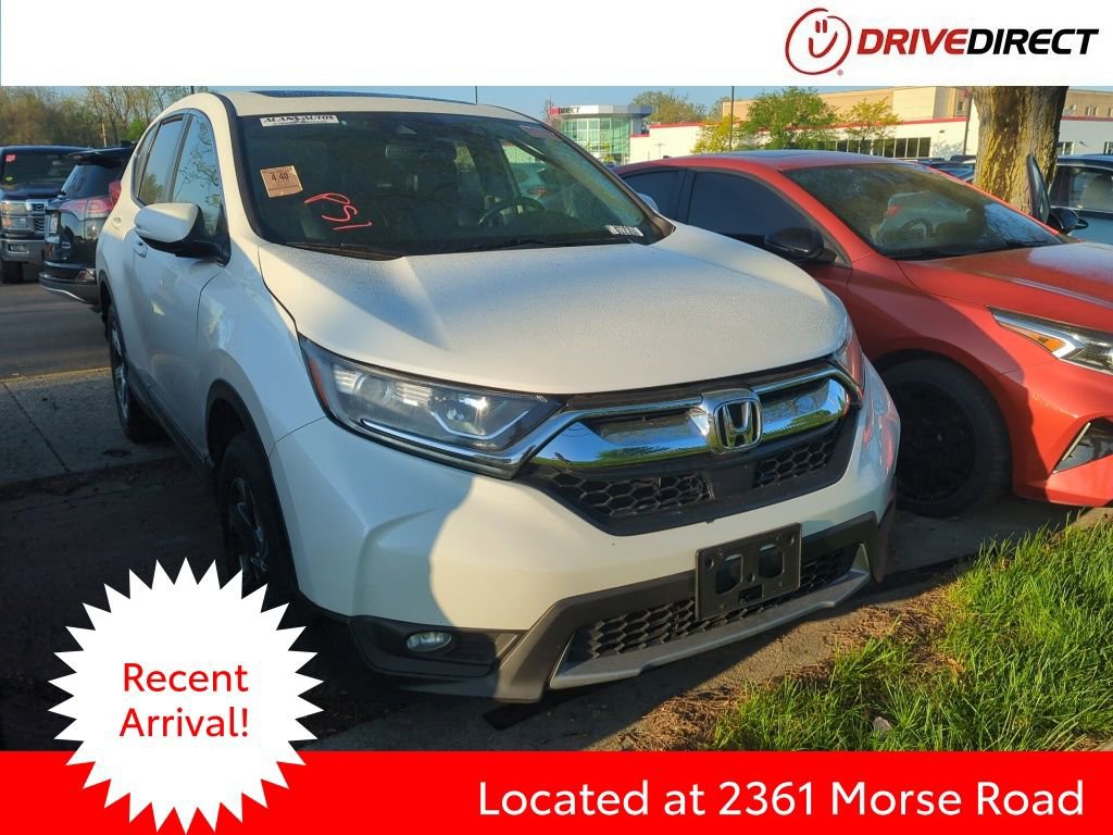 Used 2019 Honda CR-V EX-L image 1