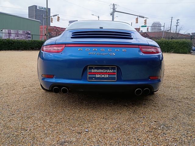 Used 2015 Porsche 911 Targa 4S AWD/4WD image 10