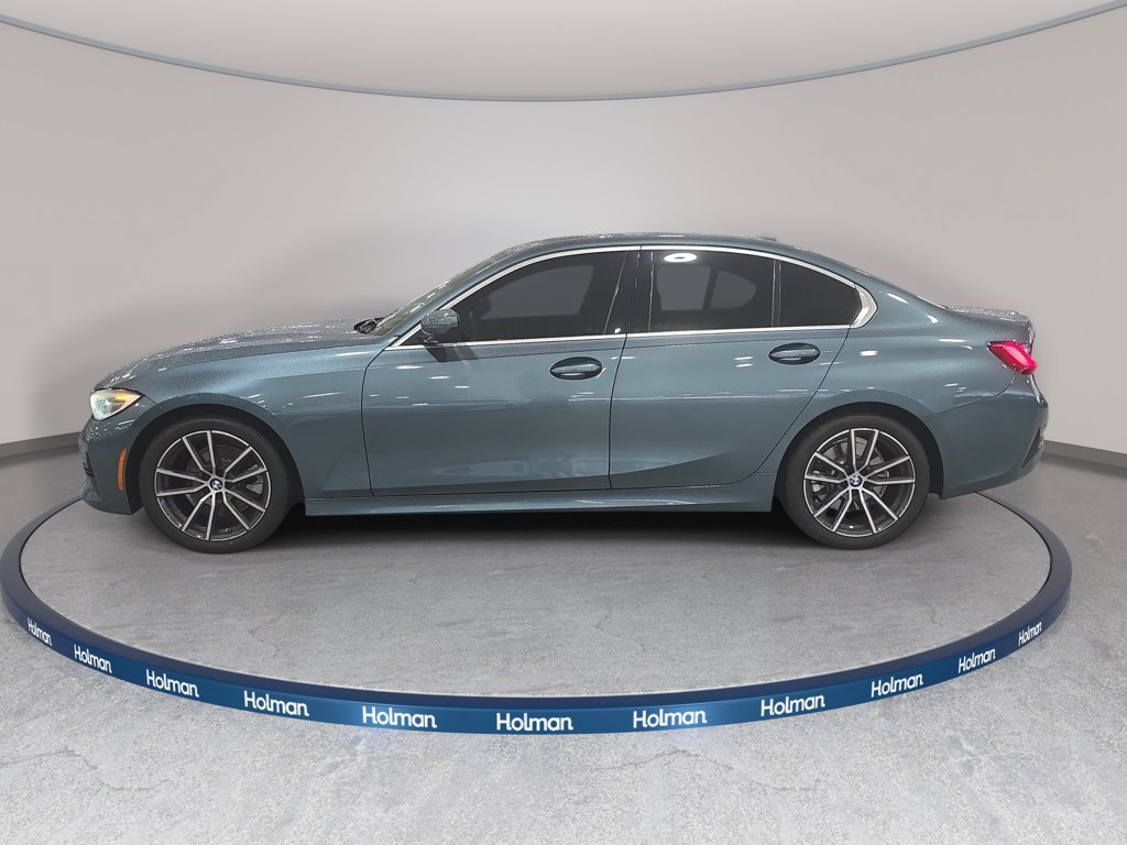 Used 2021 BMW 330i Sedan w/ Premium Package RWD image 9