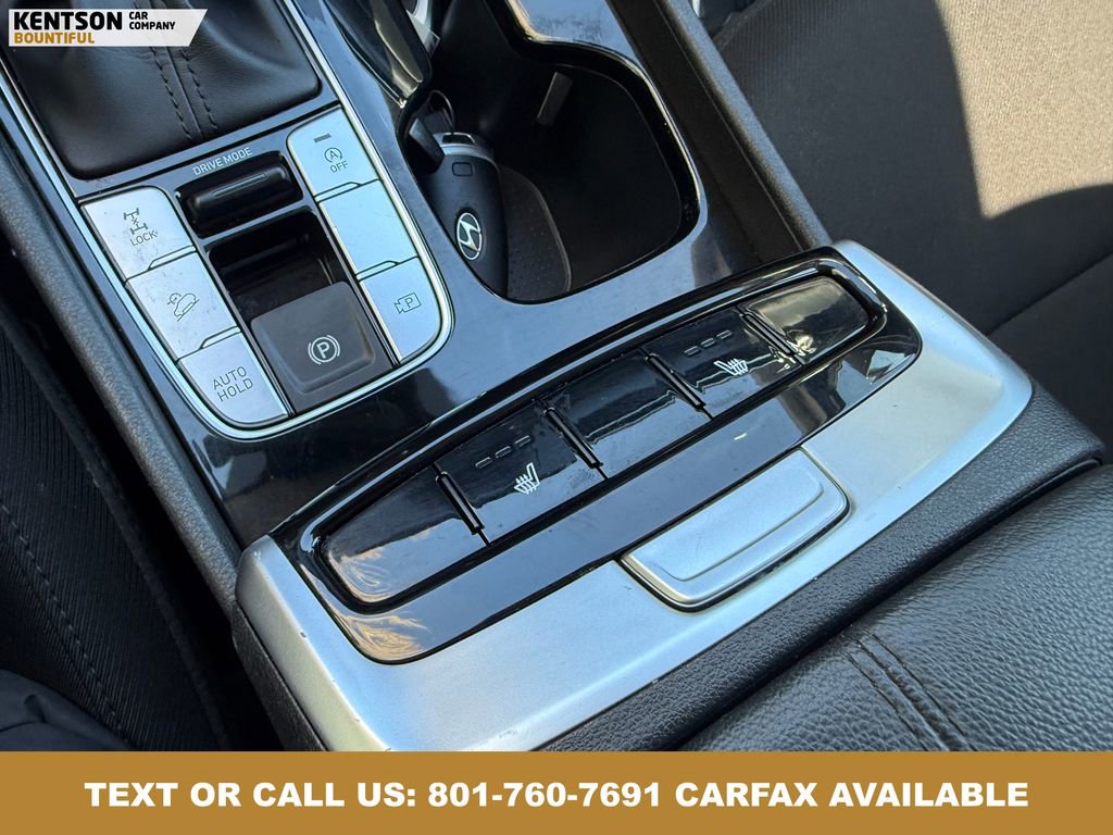 Used 2023 Hyundai Tucson SEL AWD/4WD image 25