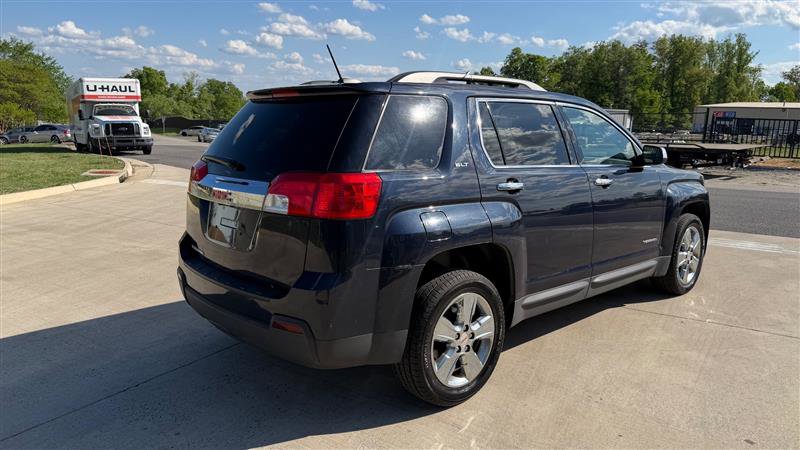 Used 2015 GMC Terrain SLT w/ Chrome Edition FWD image 5