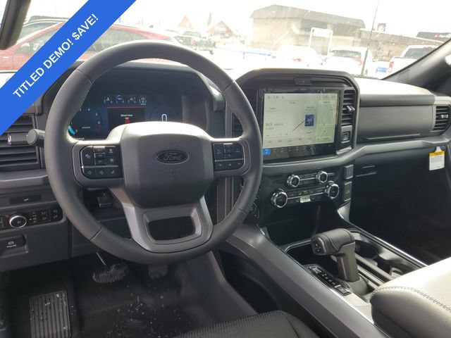 New 2026 Ford F150 XLT w/ Equipment Group 302A MID AWD/4WD image 15
