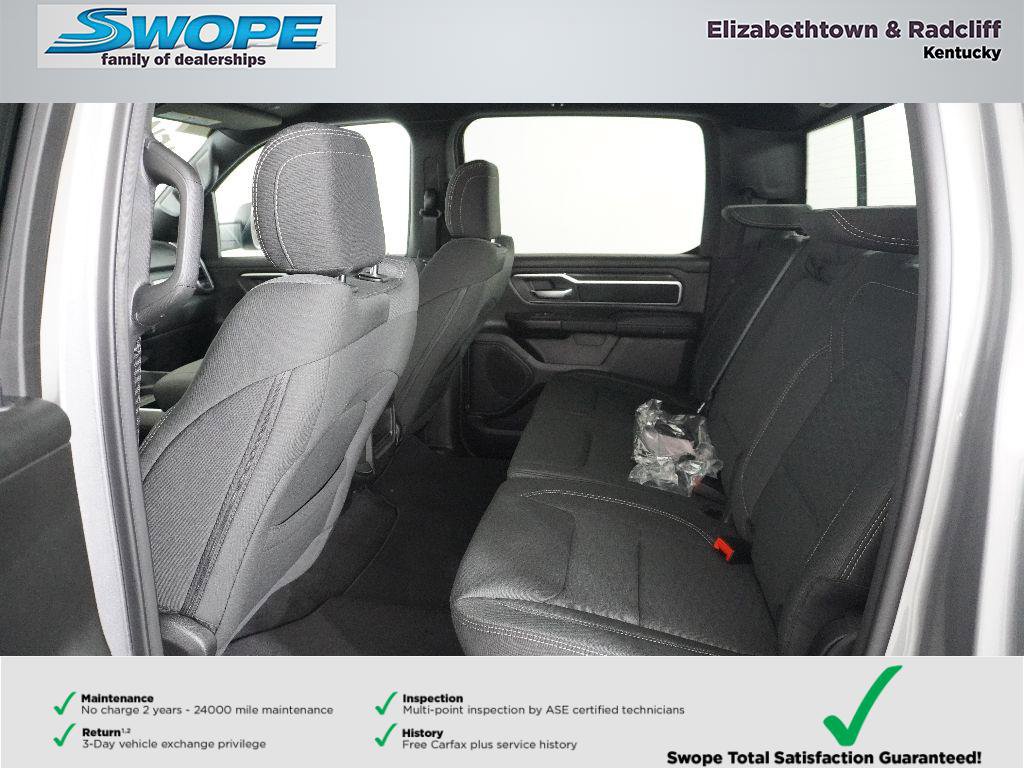 New 2026 RAM 1500 Big Horn image 24