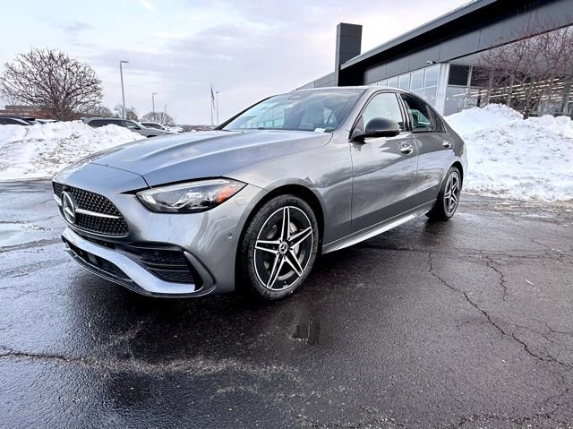 New 2026 Mercedes-Benz C 300 C 300 image 4