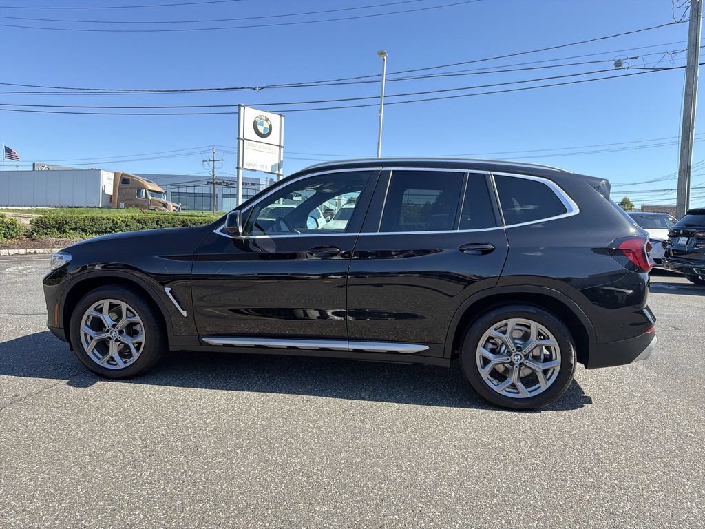 Used 2024 BMW X3 xDrive30i w/ Premium Package AWD/4WD image 11
