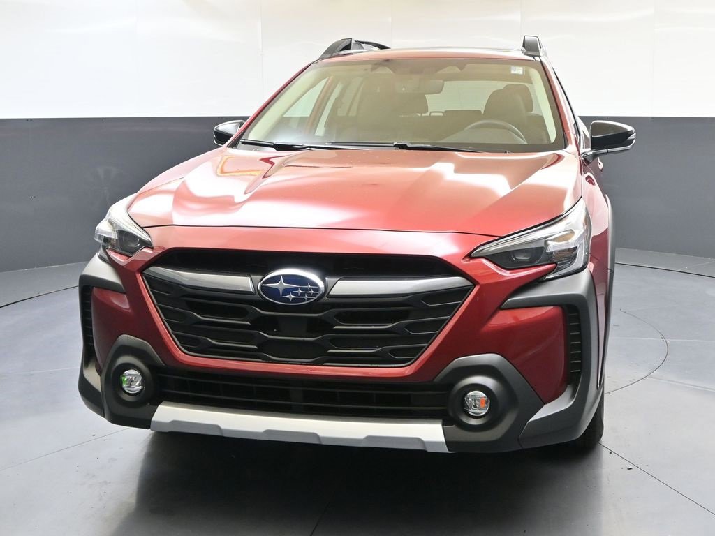 New 2025 Subaru Outback Limited XT