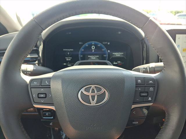 Certified 2026 Toyota Camry XLE w/ Premium Plus Package AWD/4WD image 17