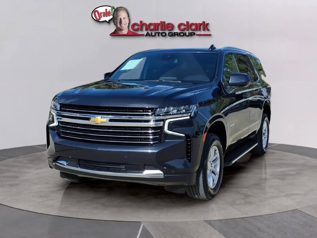 Used 2024 Chevrolet Tahoe LT