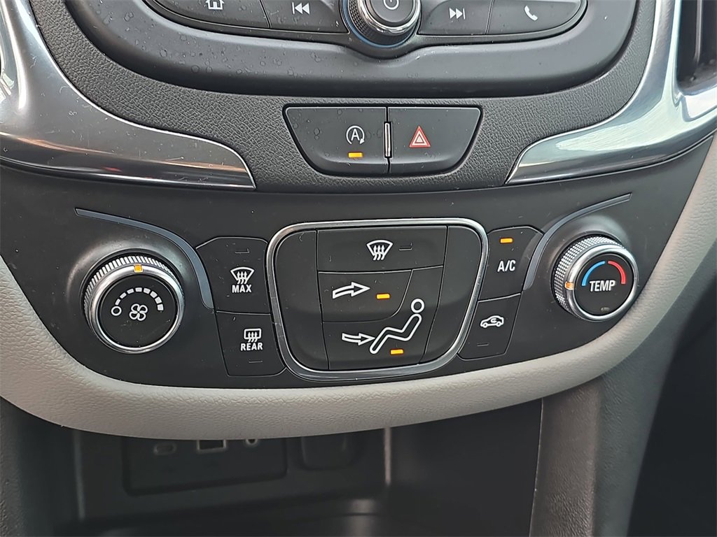 Used 2022 Chevrolet Equinox LS w/ LS Convenience Package image 22