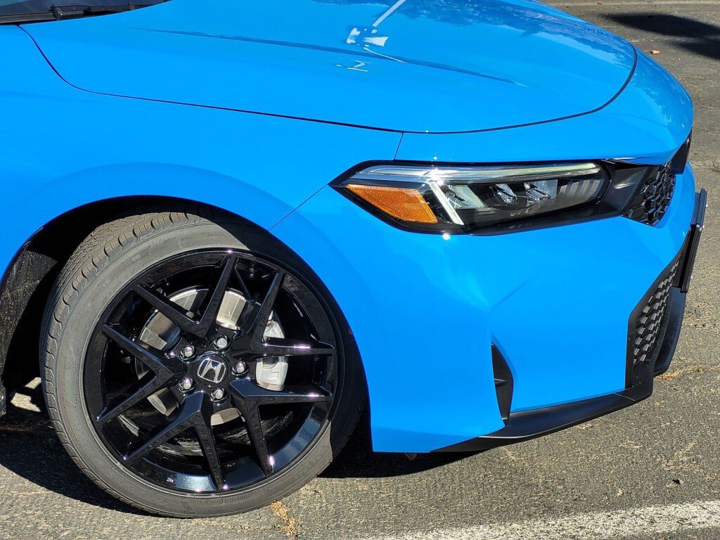 New 2026 Honda Civic Sport image 3