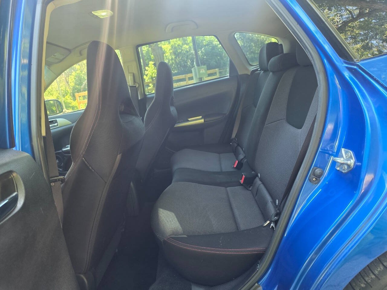 Used 2009 Subaru Impreza WRX Hatchback AWD/4WD image 17