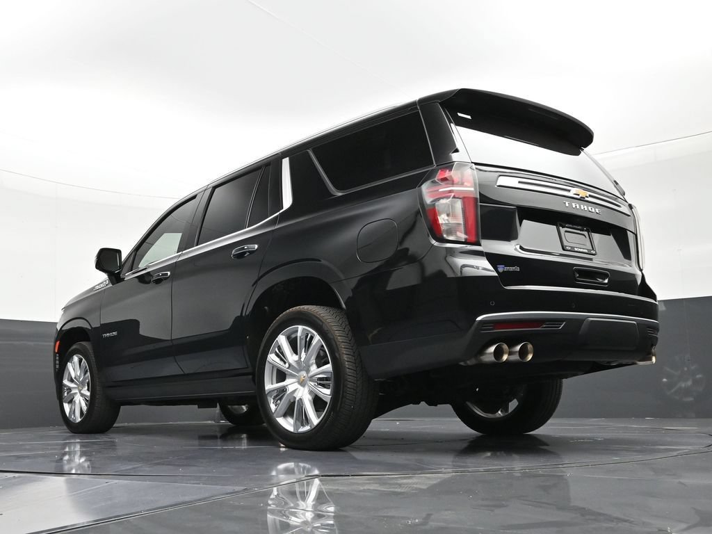 Used 2024 Chevrolet Tahoe High Country w/ Premium Package AWD/4WD image 22