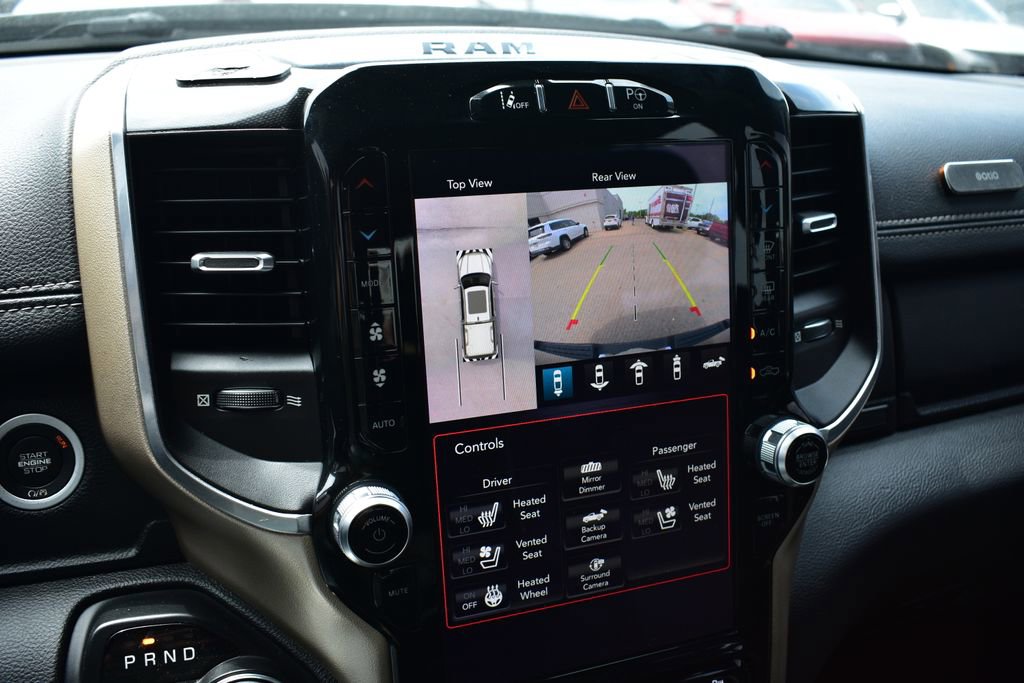 Used 2019 RAM 1500 Laramie AWD/4WD image 52