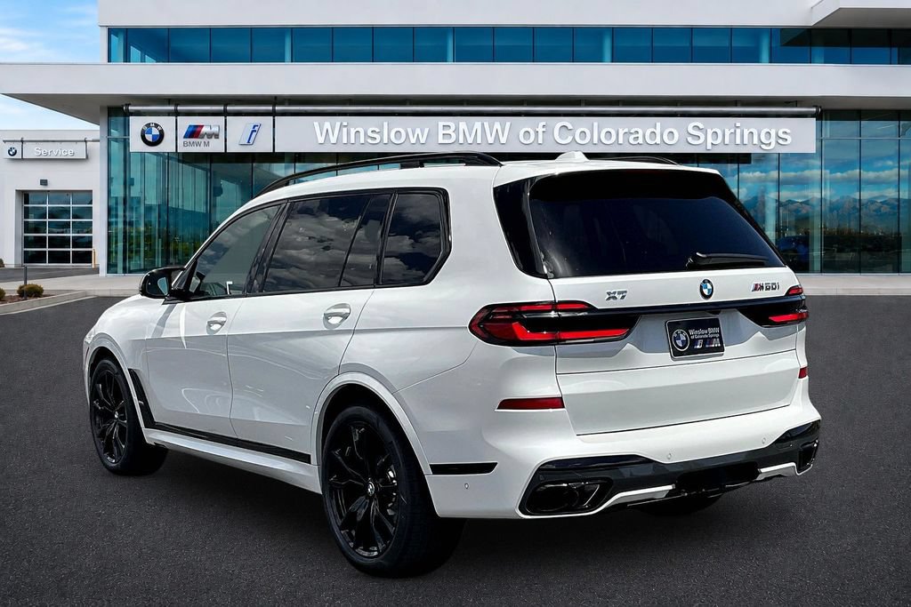 New 2027 BMW X7 M60i AWD/4WD image 4