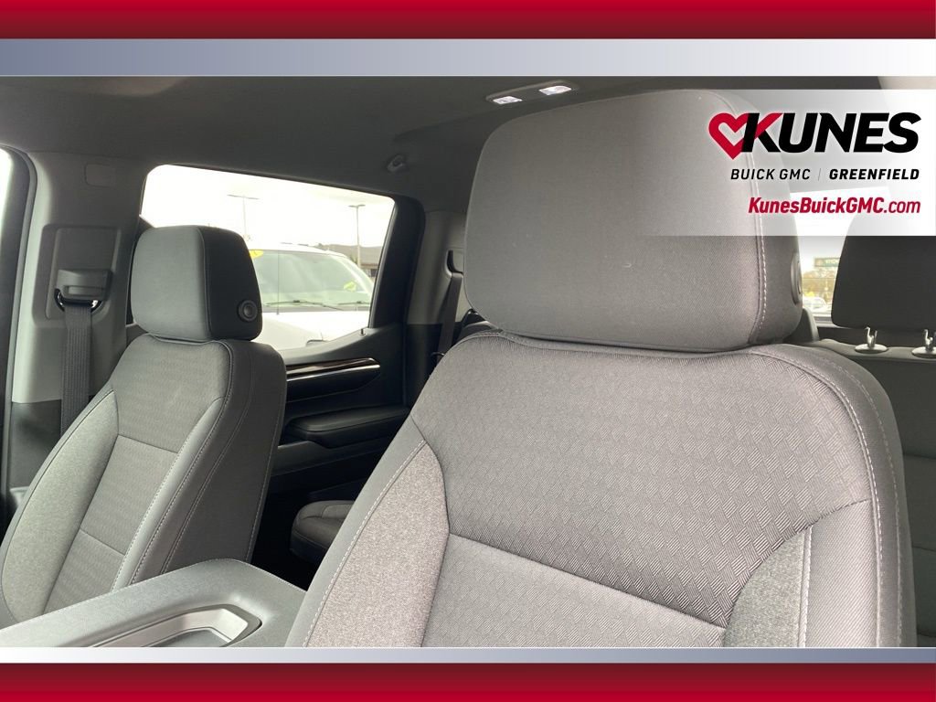 Used 2024 GMC Sierra 1500 Elevation image 18