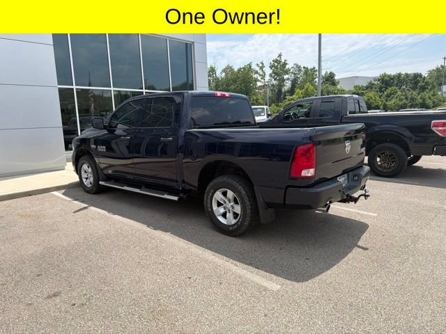 Used 2016 RAM 1500 Express AWD/4WD image 4
