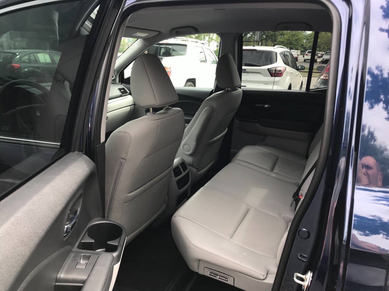 Used 2017 Honda Ridgeline RTL-T image 10