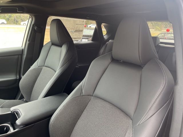 New 2025 Toyota bZ4X FWD image 13