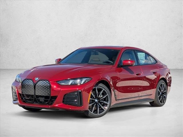 New 2026 BMW i4 xDrive40i image 1