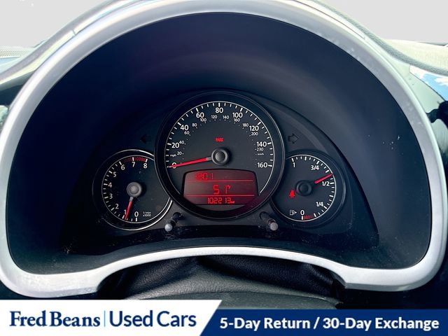Used 2012 Volkswagen Beetle 2.5 image 12