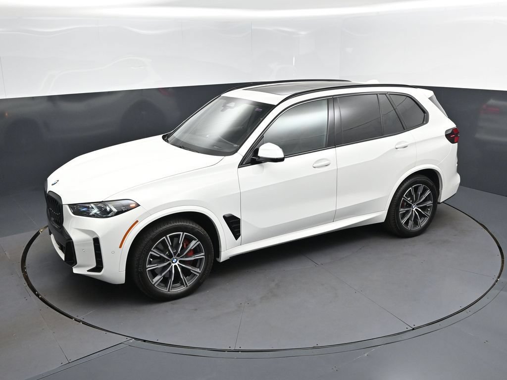 Certified 2026 BMW X5 sDrive40i w/ M Sport Package