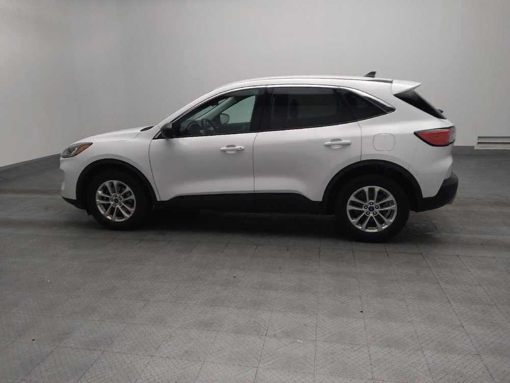 Used 2022 Ford Escape SE w/ Convenience Package image 3