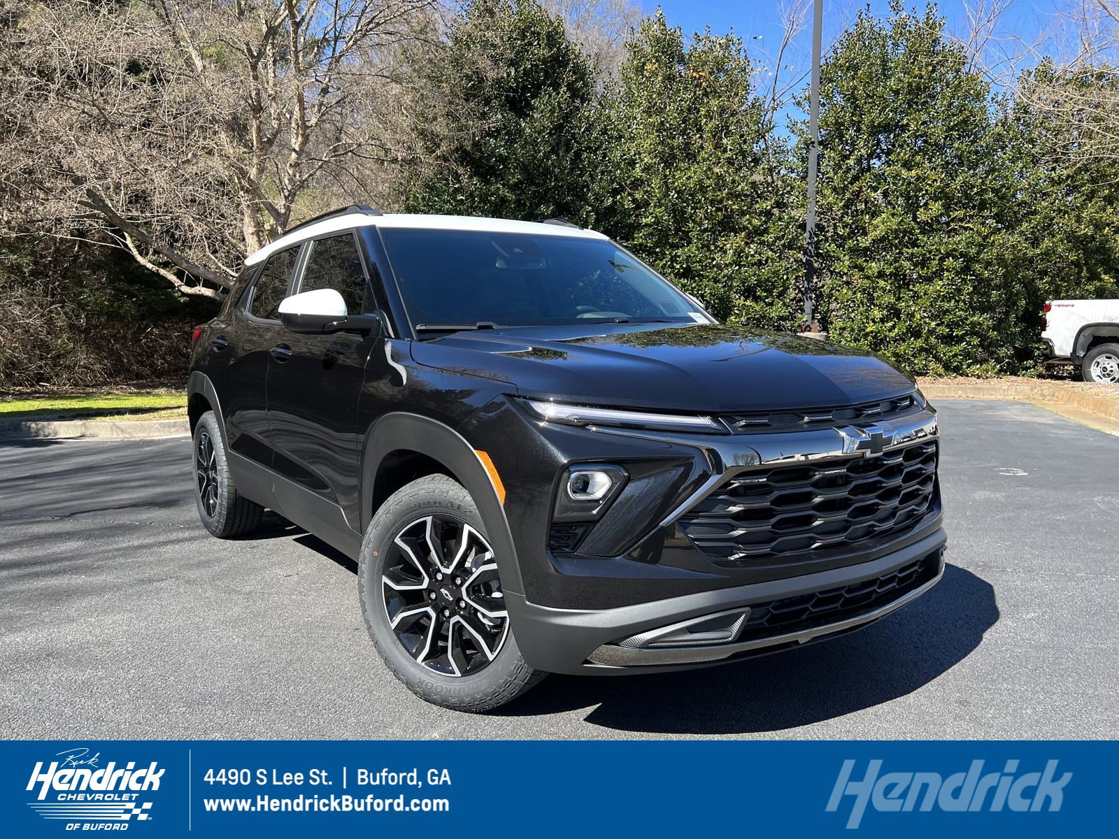 New 2025 Chevrolet TrailBlazer ACTIV w/ Convenience Package