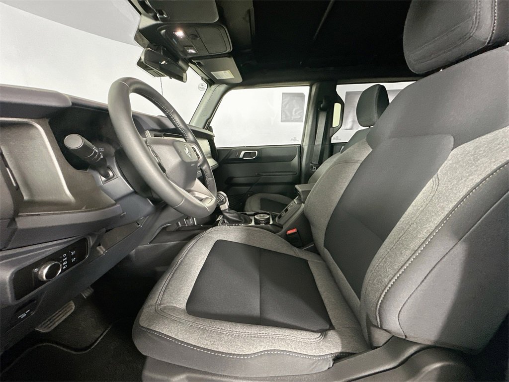 New 2025 Ford Bronco Big Bend image 11