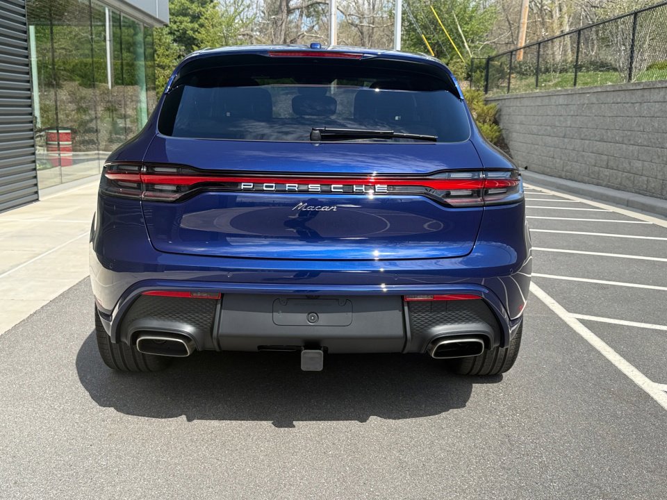 New 2026 Porsche Macan Turbo image 6