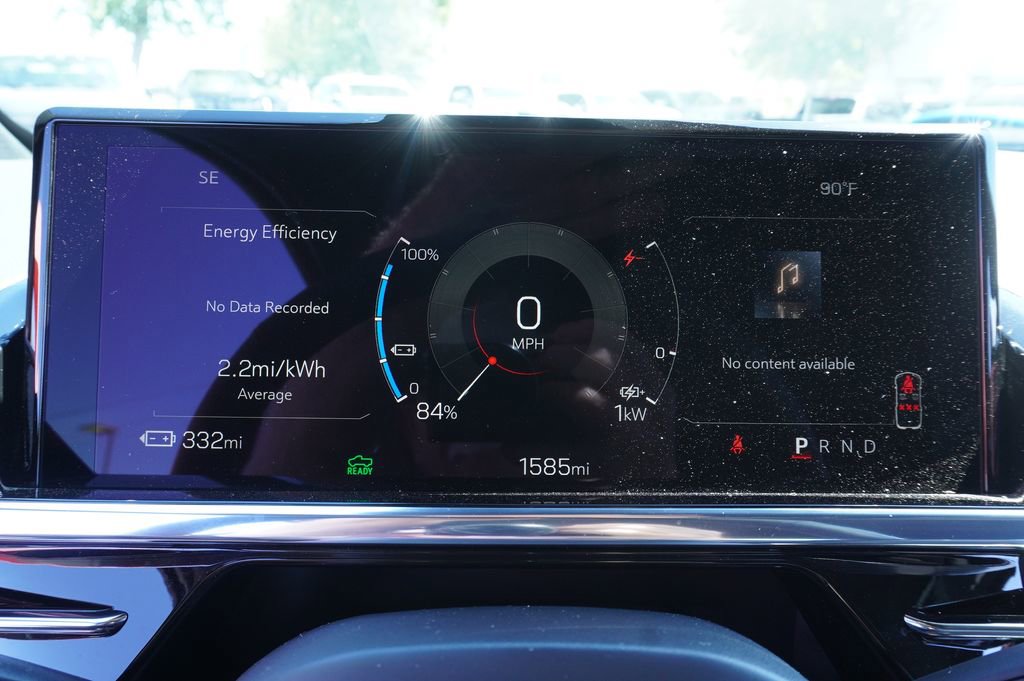 New 2026 GMC Sierra EV Elevation image 20