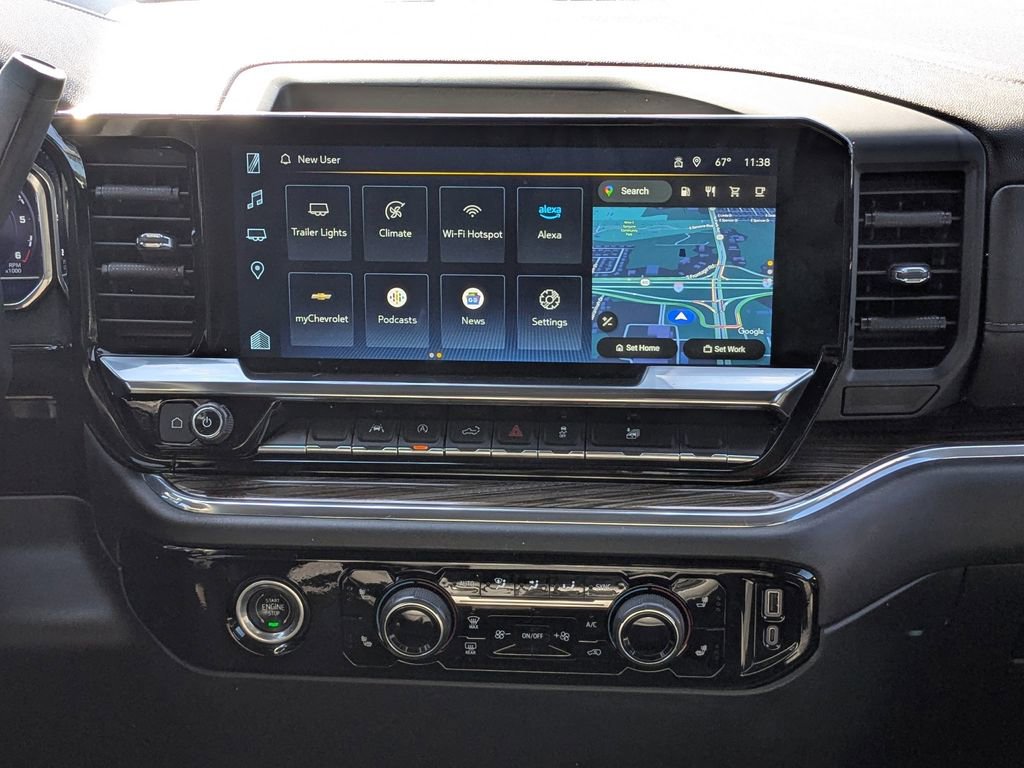 Used 2023 Chevrolet Silverado 1500 LT w/ Protection Package image 19