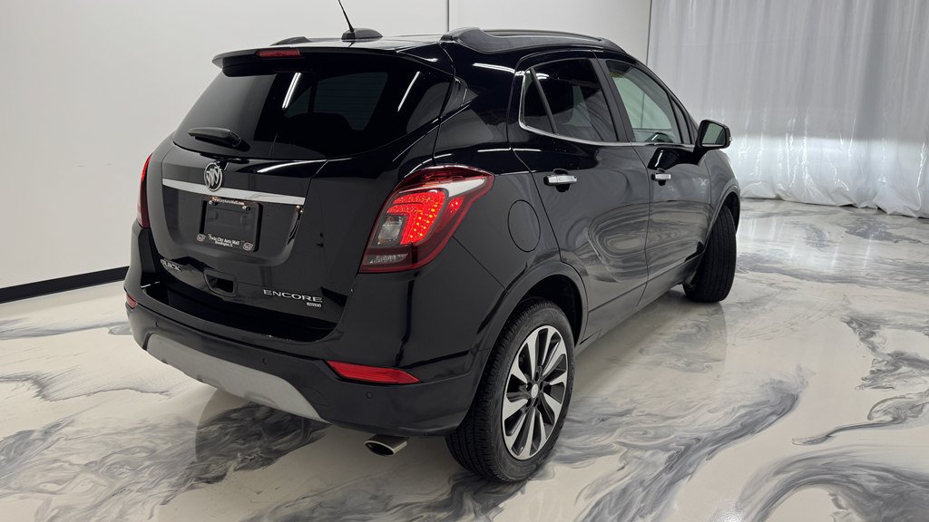 Used 2017 Buick Encore Premium AWD/4WD image 9