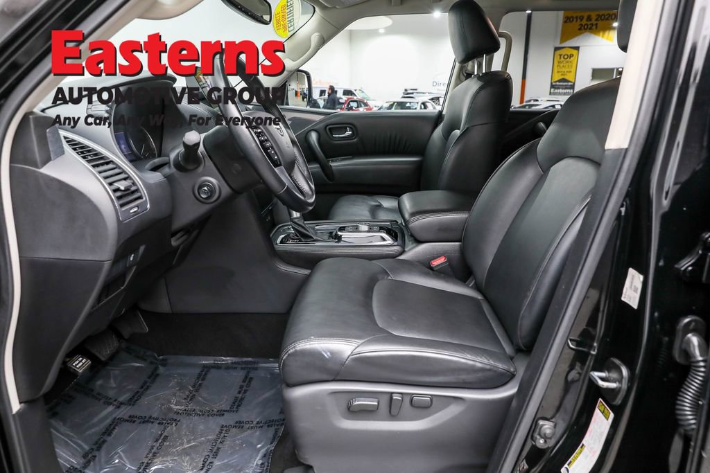 Used 2024 Nissan Armada SV RWD image 14