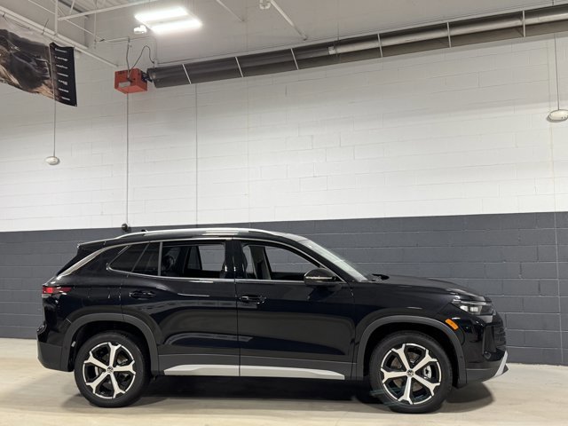 New 2026 Volkswagen Tiguan SE image 3