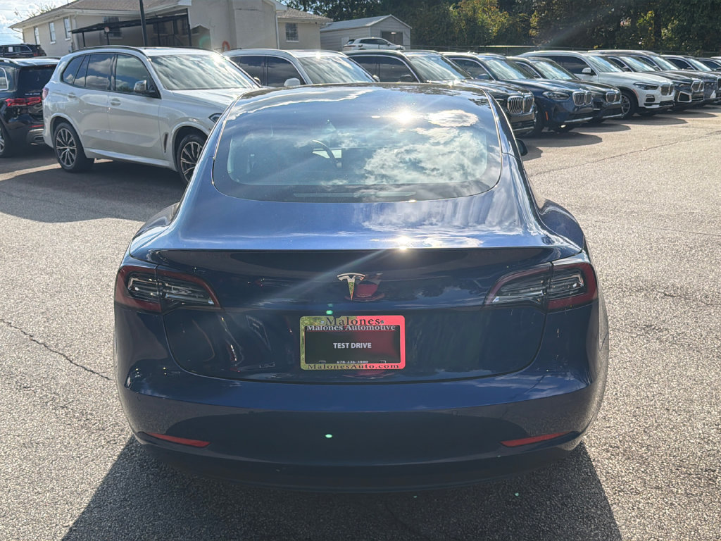 Used 2021 Tesla Model 3 Standard Range Plus RWD image 6