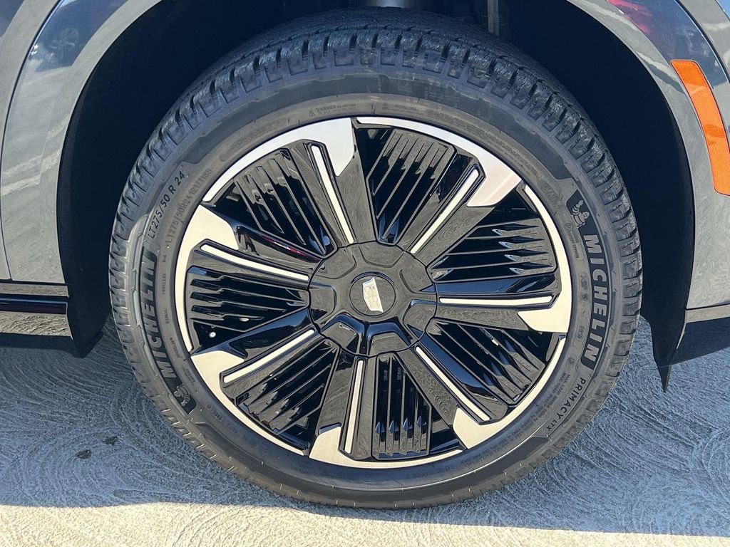 New 2026 Cadillac Escalade IQ Sport 1 image 37