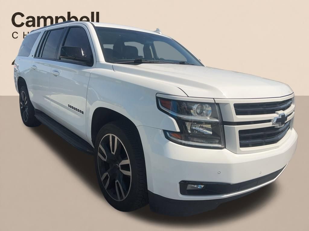 Used 2018 Chevrolet Suburban LT AWD/4WD image 43