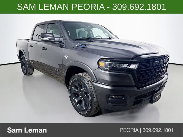 New 2026 RAM 1500 Big Horn