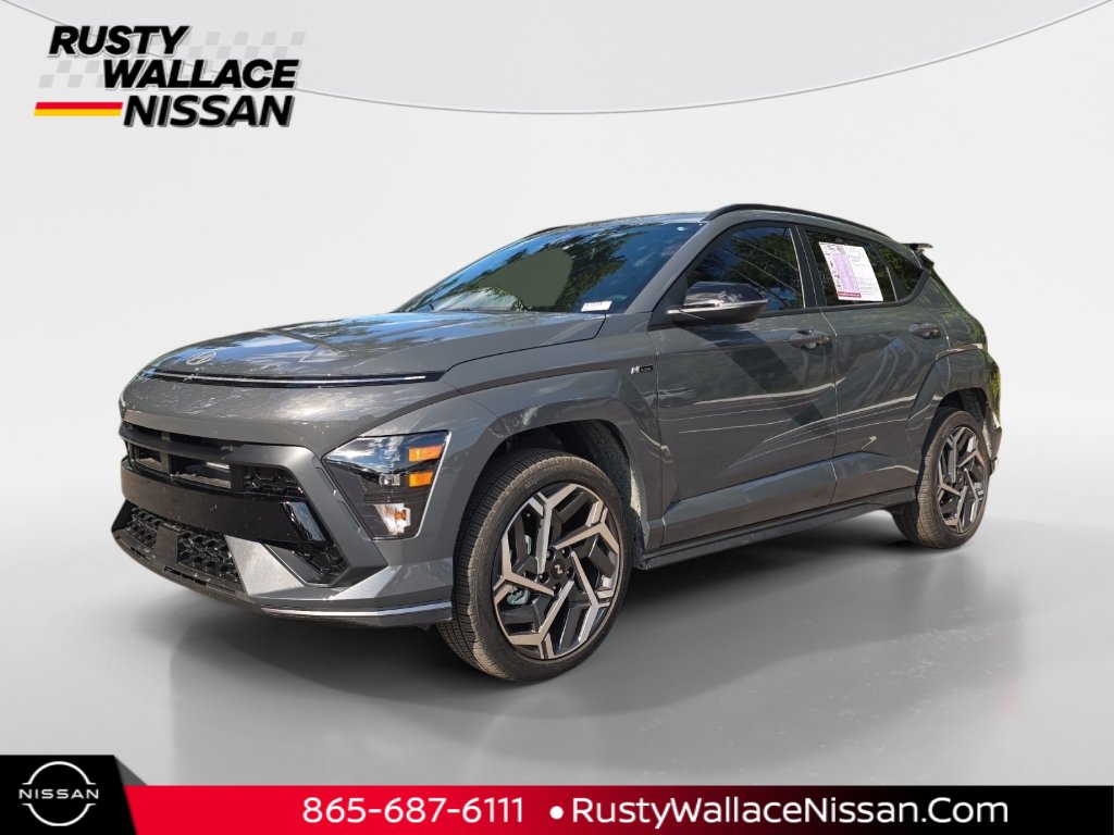 Used 2025 Hyundai Kona N Line S image 1