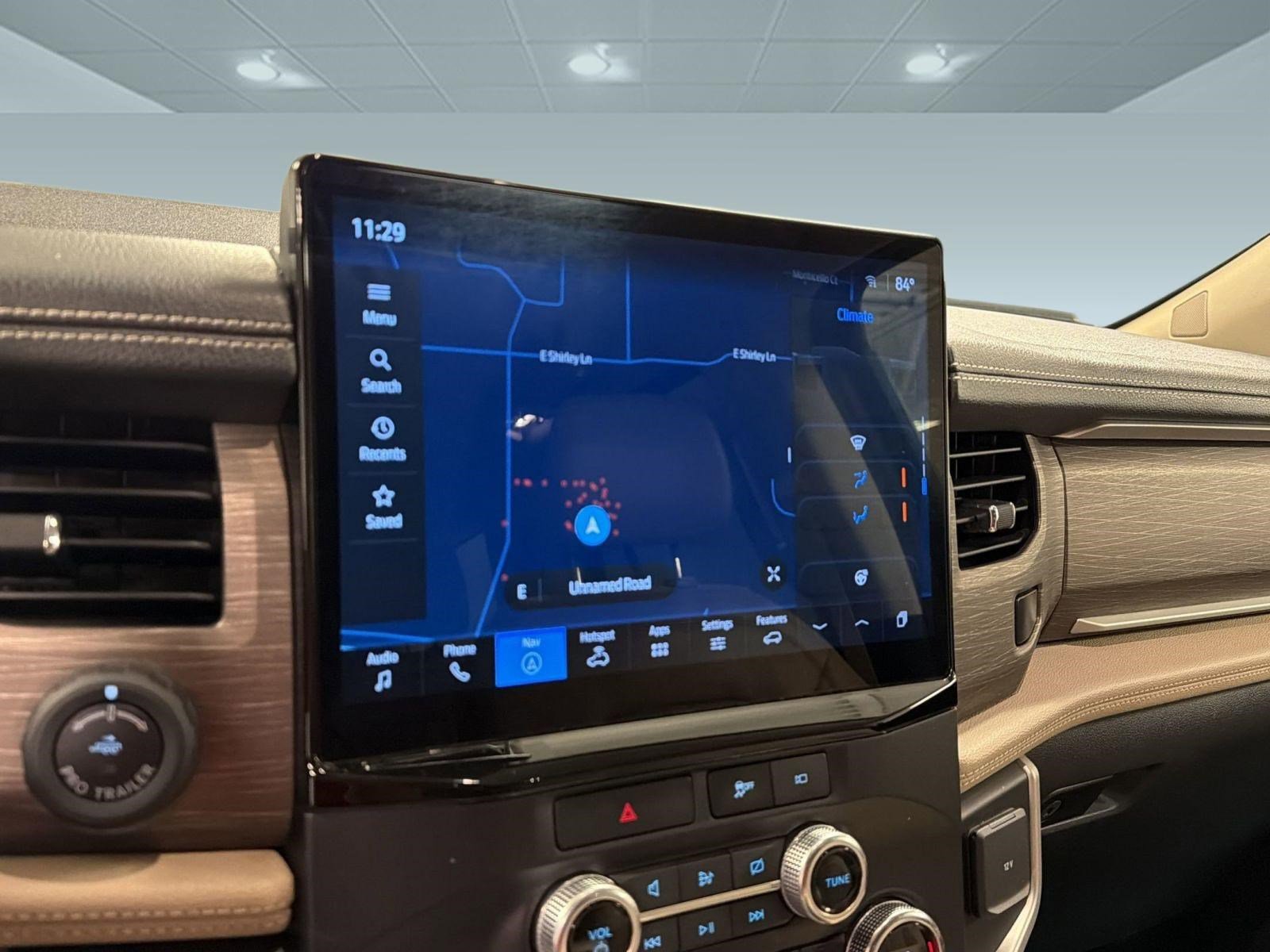 Used 2023 Ford Expedition Max Limited image 22