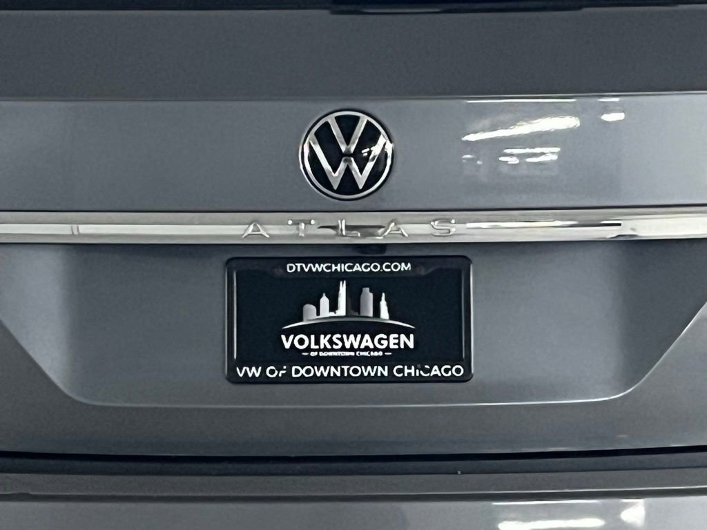 Used 2022 Volkswagen Atlas SE image 37