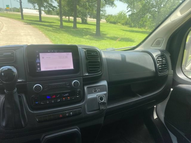 Used 2023 RAM ProMaster 2500 FWD image 18
