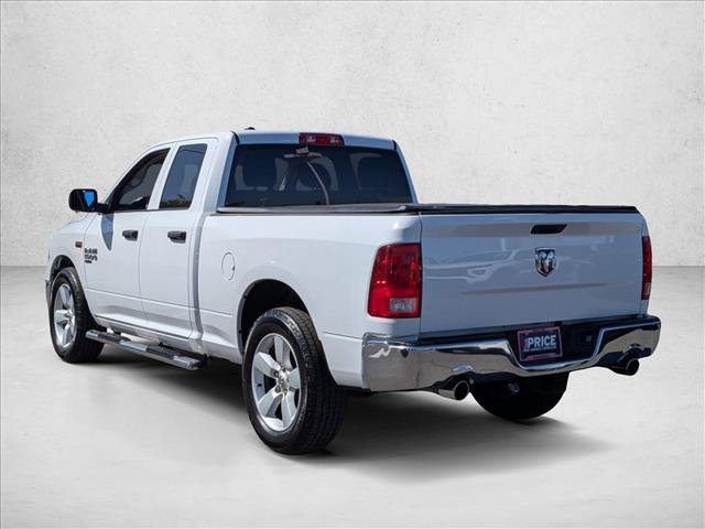 Used 2021 RAM 1500 Tradesman w/ Tradesman SXT Package RWD image 8
