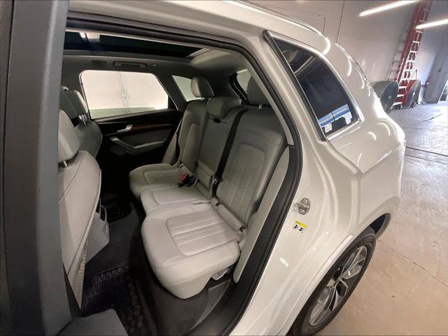 Certified 2023 Audi Q5 2.0T Premium Plus w/ Premium Plus Package AWD/4WD image 25