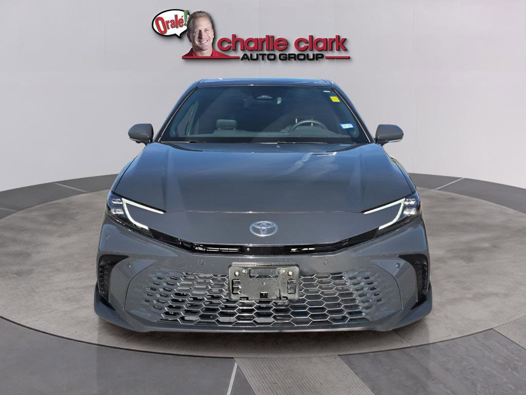 Used 2025 Toyota Camry XSE w/ Premium Plus Package AWD/4WD image 9