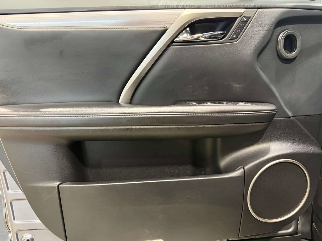 Used 2019 Lexus RX 450h F Sport AWD/4WD image 20