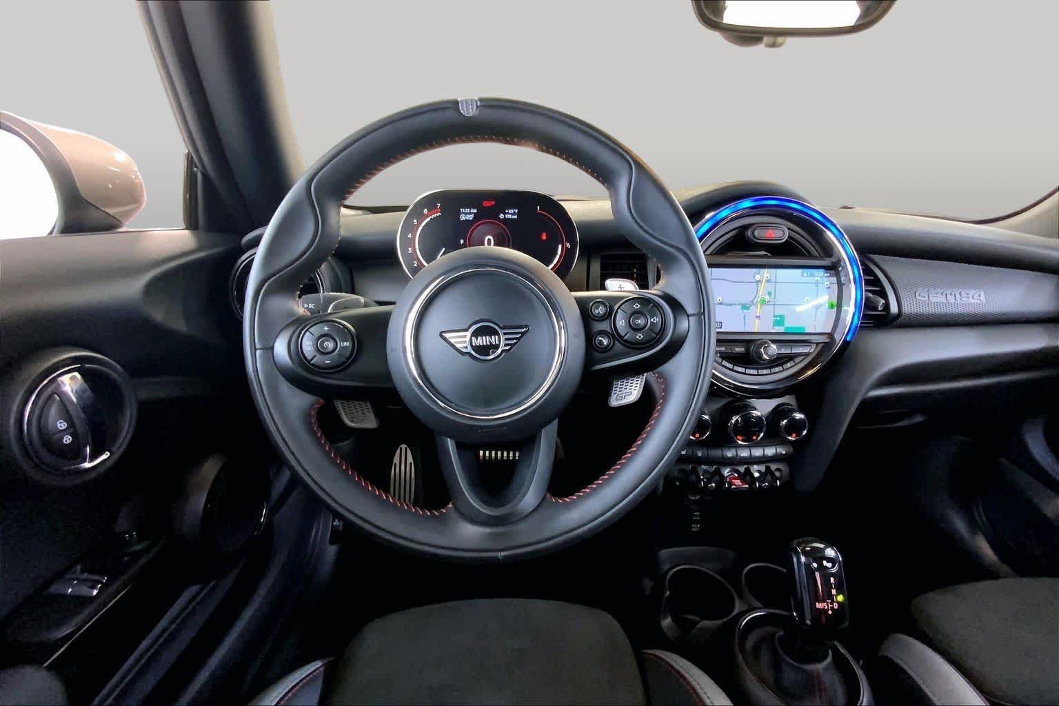 Used 2021 MINI Cooper John Cooper Works GP FWD image 5